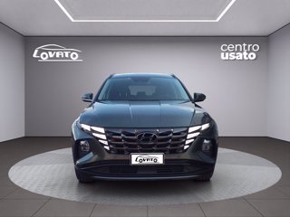 HYUNDAI TUCSON NEW 1.6HEV AT 230 EXELLENCE 21