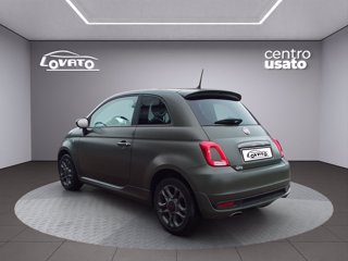FIAT 500 1.2 S