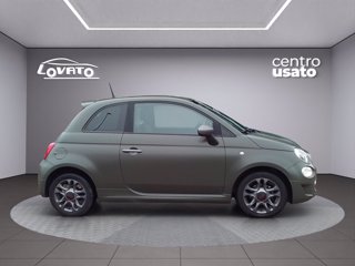 FIAT 500 1.2 S