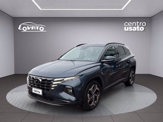 HYUNDAI TUCSON NEW 1.6HEV AT 230 EX+LO