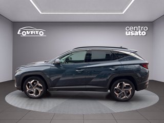 HYUNDAI TUCSON NEW 1.6HEV AT 230 EX+LO