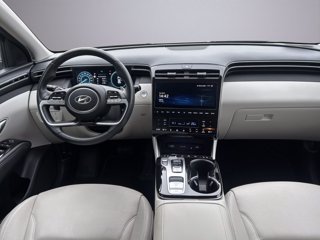 HYUNDAI TUCSON NEW 1.6HEV AT 230 EX+LO