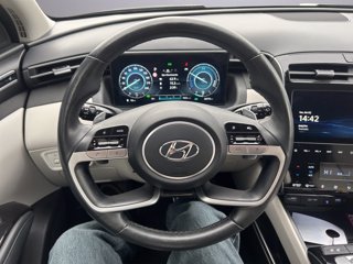 HYUNDAI TUCSON NEW 1.6HEV AT 230 EX+LO