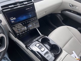 HYUNDAI TUCSON NEW 1.6HEV AT 230 EX+LO