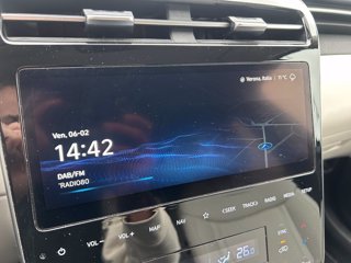 HYUNDAI TUCSON NEW 1.6HEV AT 230 EX+LO