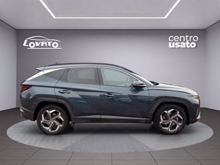 HYUNDAI TUCSON NEW 1.6HEV AT 230 EX+LO