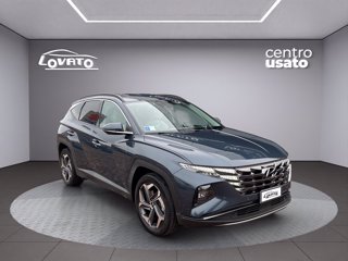 HYUNDAI TUCSON NEW 1.6HEV AT 230 EX+LO