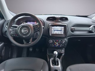 JEEP Renegade 1.6 Mjt 130 CV Limited 14