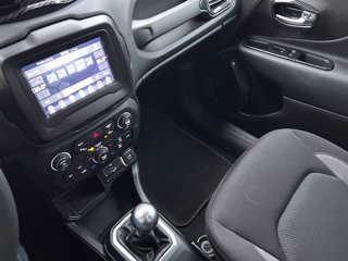 JEEP Renegade 1.6 Mjt 130 CV Limited 17