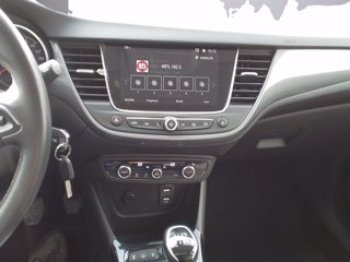 OPEL Crossland 1.2 Turbo 12V 110 CV Start&Stop Elegance 17