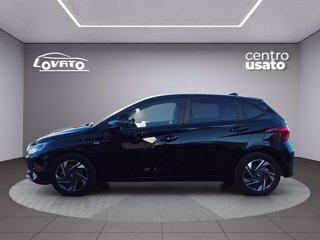 HYUNDAI i20 1.0 T-GDI 48V iMT CONNECTLINE + EX