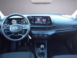 HYUNDAI i20 1.0 T-GDI 48V iMT CONNECTLINE + EX