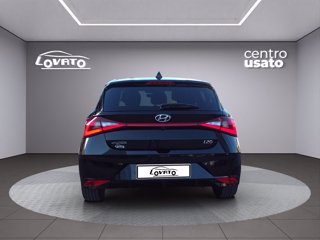 HYUNDAI i20 1.0 T-GDI 48V iMT CONNECTLINE + EX