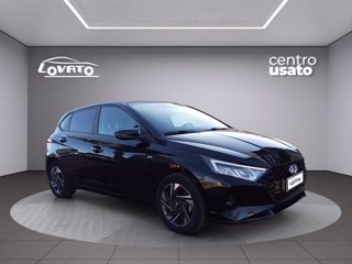 HYUNDAI i20 1.0 T-GDI 48V iMT CONNECTLINE + EX