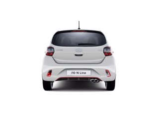 HYUNDAI I10 PE MY25 5P 1.0 TGDI MT NLINE