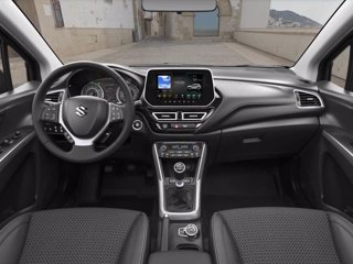 SUZUKI S-CROSS HYBRID 1.4 TOP+ 4WD ALLGRIP 5