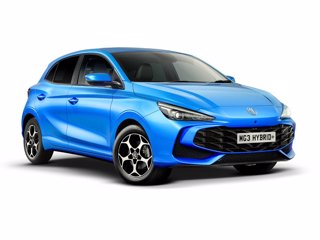 MG MG3 1.5L HEV 2kWh AT 2WD LUXURY