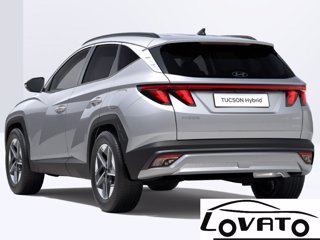 HYUNDAI TUCSON MY26 1.6HEV AT 2WD BUSINESS
