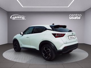 NISSAN Juke 1.6 HEV N-Connecta 2