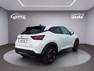 NISSAN Juke 1.6 HEV N-Connecta 4