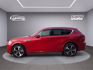 MAZDA CX-60 2.5L e-Skyactiv G PHEV AWD Takumi 1