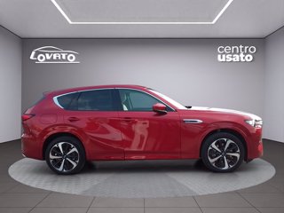 MAZDA CX-60 2.5L e-Skyactiv G PHEV AWD Takumi 5