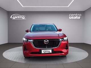 MAZDA CX-60 2.5L e-Skyactiv G PHEV AWD Takumi 7