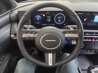 HYUNDAI TUCSON MY26 1.6TGDI DCT 150 DARKLINE+TT 15