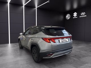 HYUNDAI TUCSON MY26 1.6TGDI DCT 150 DARKLINE+TT 2