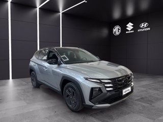 HYUNDAI TUCSON MY26 1.6TGDI DCT 150 DARKLINE+TT 6