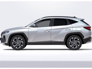 HYUNDAI TUCSON PE 1.6TGDI DCT 48V EXELLENCE 1