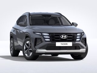 HYUNDAI TUCSON PE 1.6TGDI MT 48V BUSINESS 0
