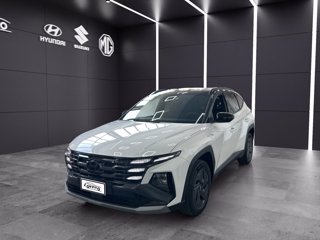 HYUNDAI TUCSON MY26 1.6HEV AT 2WD DarkLine