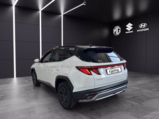 HYUNDAI TUCSON MY26 1.6HEV AT 2WD DarkLine 1