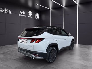 HYUNDAI TUCSON MY26 1.6HEV AT 2WD DarkLine 3