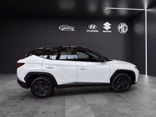 HYUNDAI TUCSON MY26 1.6HEV AT 2WD DarkLine 4