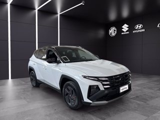 HYUNDAI TUCSON MY26 1.6HEV AT 2WD DarkLine 5