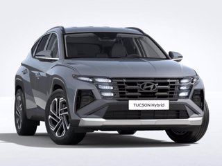 HYUNDAI TUCSON MY26 1.6HEV AT 2WD EXELLENCE 0
