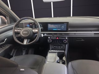 HYUNDAI TUCSON MY26 1.6HEV AT 2WD DarkLine 14