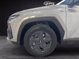 HYUNDAI TUCSON MY26 1.6HEV AT 2WD DarkLine 8