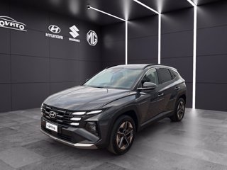 HYUNDAI TUCSON MY26 1.6CRDI DCT 136 48V BUSINESS