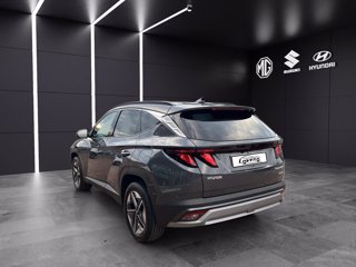 HYUNDAI TUCSON MY26 1.6CRDI DCT 136 48V BUSINESS 2