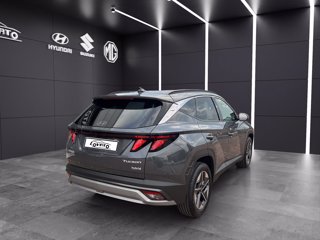 HYUNDAI TUCSON MY26 1.6CRDI DCT 136 48V BUSINESS 4