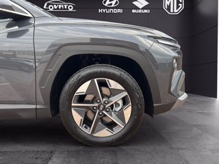 HYUNDAI TUCSON MY26 1.6CRDI DCT 136 48V BUSINESS 8