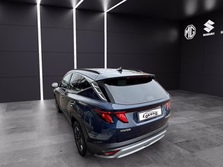 HYUNDAI TUCSON MY26 1.6CRDI DCT 136 48V BUSINESS 2