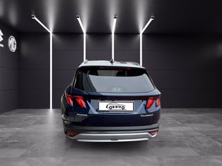 HYUNDAI TUCSON MY26 1.6CRDI DCT 136 48V BUSINESS 3