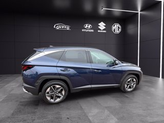 HYUNDAI TUCSON MY26 1.6CRDI DCT 136 48V BUSINESS 5