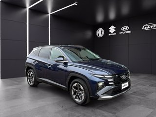 HYUNDAI TUCSON MY26 1.6CRDI DCT 136 48V BUSINESS 6