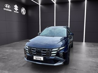 HYUNDAI TUCSON MY26 1.6HEV AT 2WD EXELLENCE 0