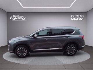 HYUNDAI Santa Fe 1.6 T-GDI HEV 4WD AT 7P XCLASS